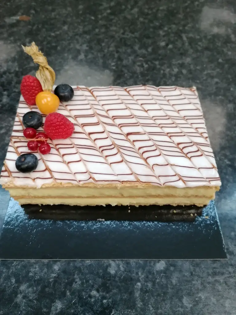 Millefeuille 